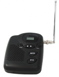 Multi-Mile Base Wireless Intercom